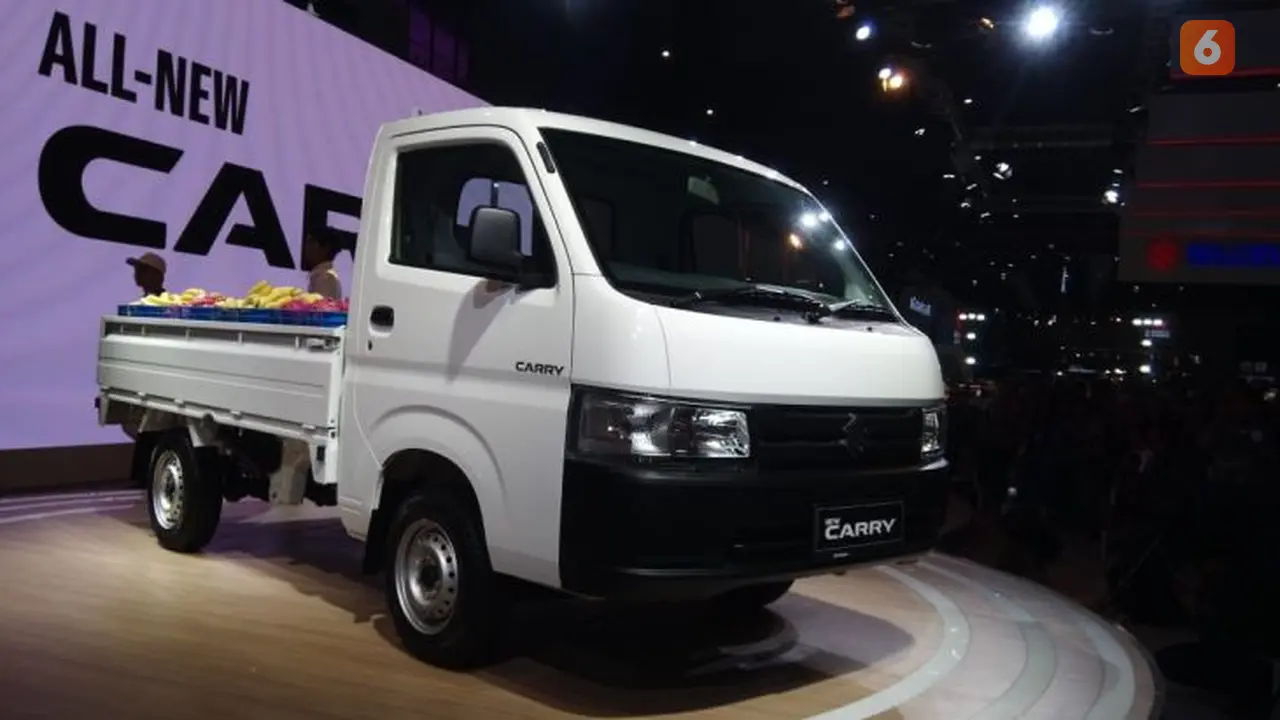 Suzuki Carry