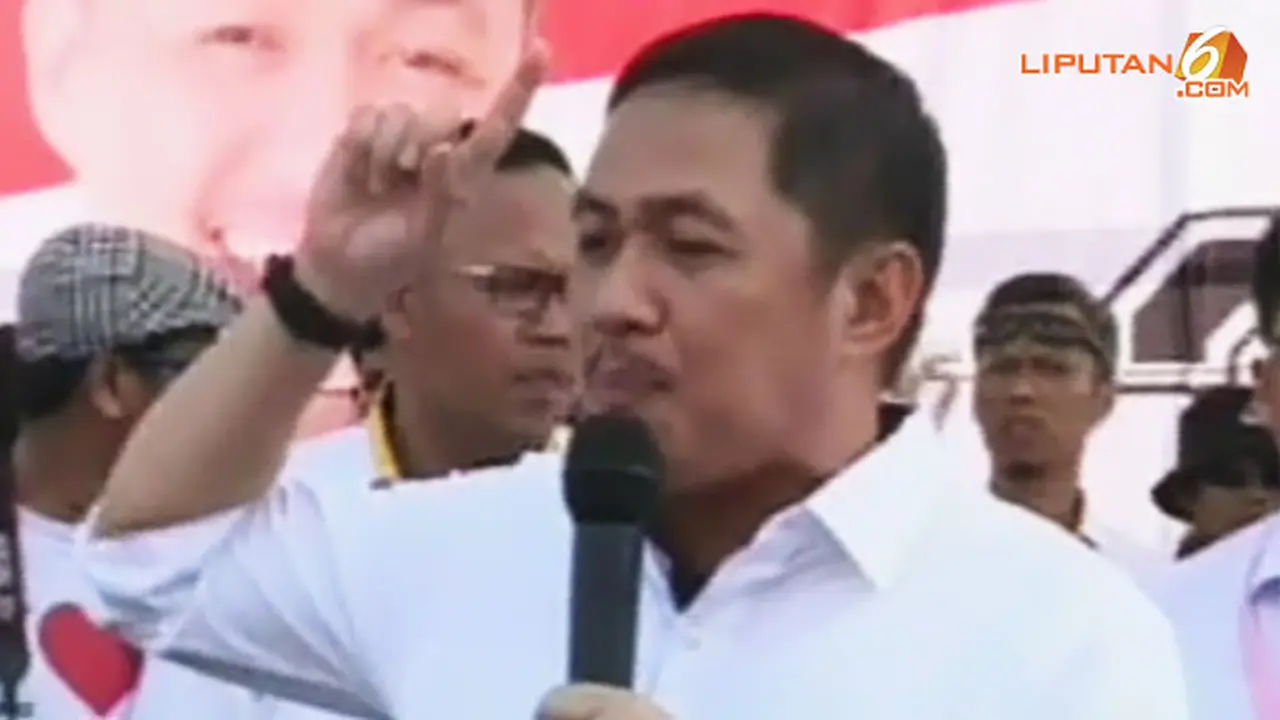 Annis Matta PKS - Liputan6 malam