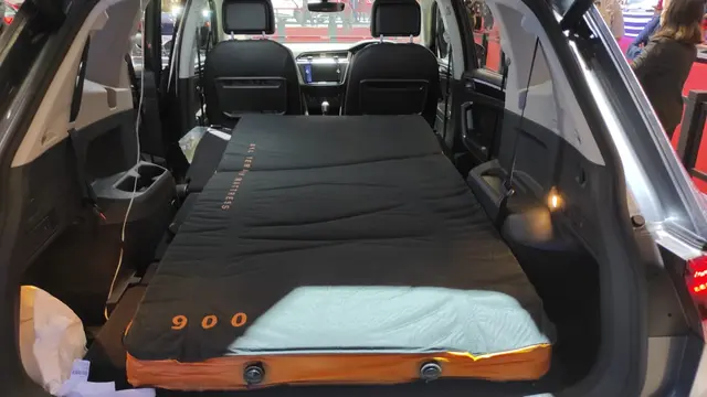 Volkswagen Tawarkan Tiguan Allspace Camping Edition (Arief A/Liputan6.com)