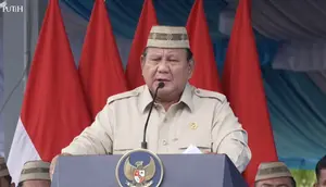 Prabowo: B50 Meluncur Juli 2026, Kita Tak Akan Impor Solar Lagi