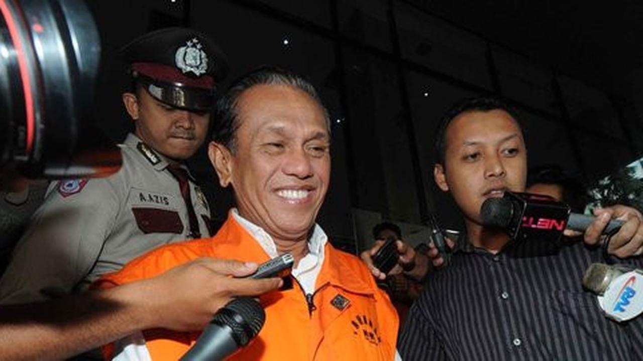 Kasus Politikus PDIP Adriansyah