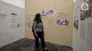 Museum Nasional Indonesia bakal dilengkapi dengan ruang anak dengan aktivasi yang interaktif dan program-program edukasi berkualitas. (Liputan6.com/Herman Zakharia)