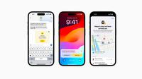 Sejumlah pembaruan yang ada di iOS 17 dan akan hadir di sejumlah iPhone tahun ini. (Dok: Apple)