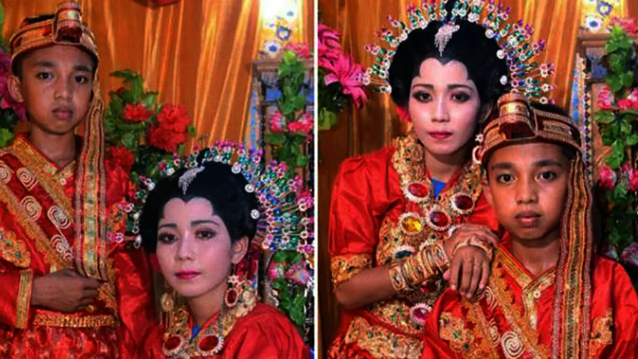 Pernikahan Bocah