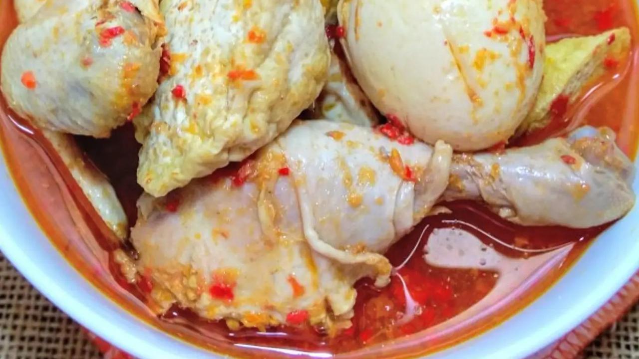 Menu Sederhana, Rasa Istimewa: Resep Ayam dan Telur untuk Makan Siang