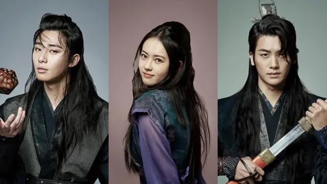 [Bintang] Ada Adegan Telanjang, Ini Pendapat Para Pemain Hwarang