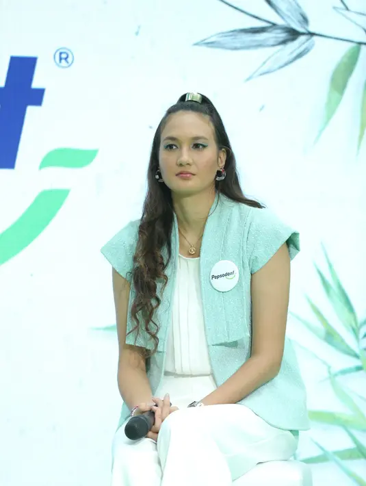 Nadine Chandrawinata (Daniel Kampua/Fimela.com)