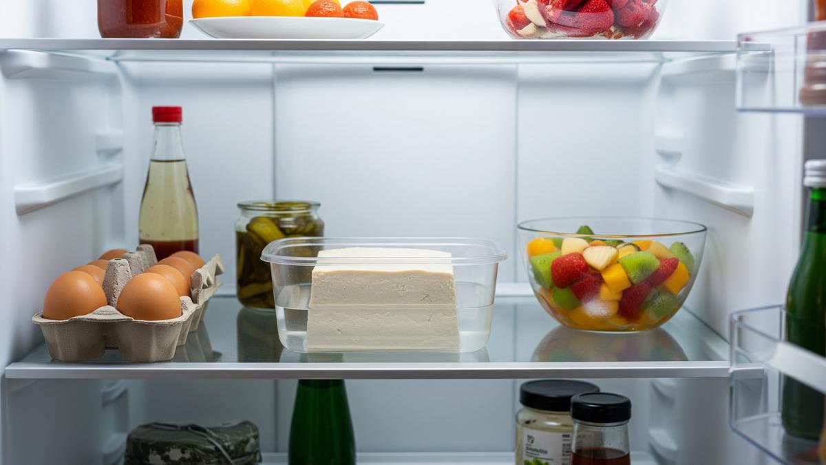 TOP 3: Tips Simpan Tahu di Kulkas, Ide Pakan Fermentasi Bebek Rumahan dan Tips Membersihkan Handuk yang Menghitam