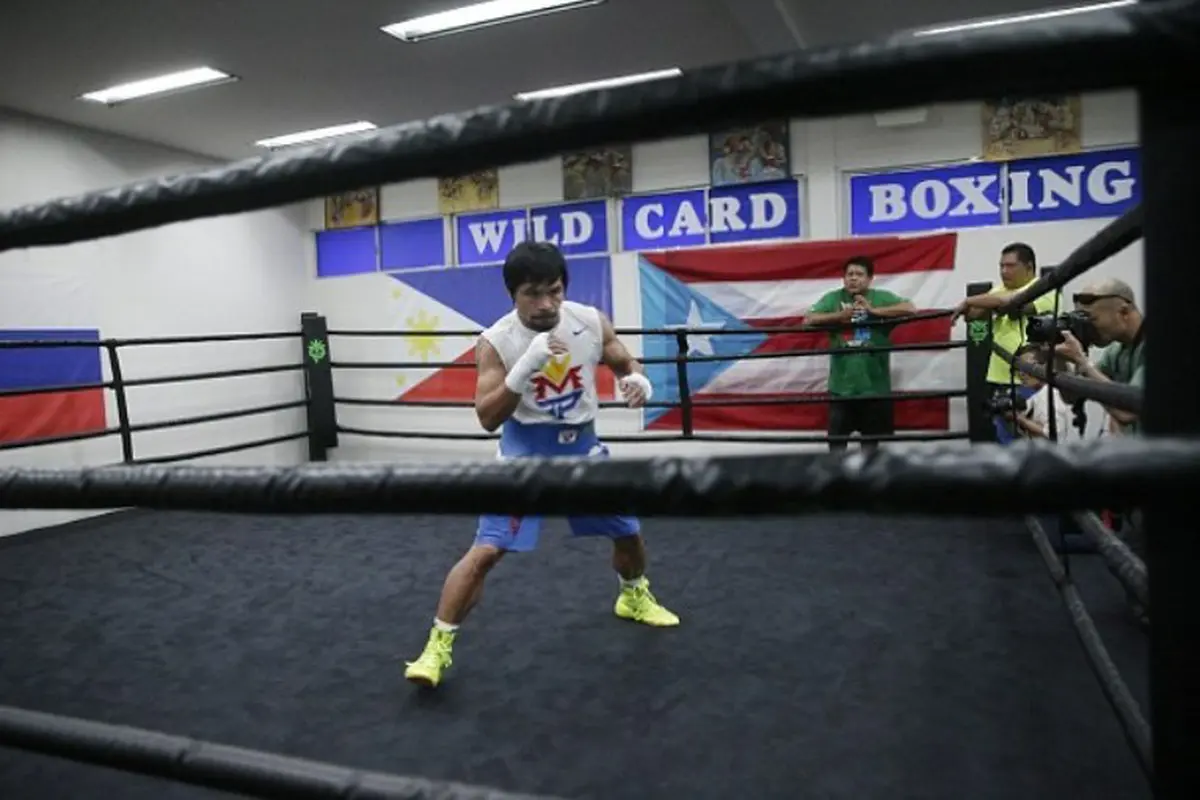 Manny Pacquiao