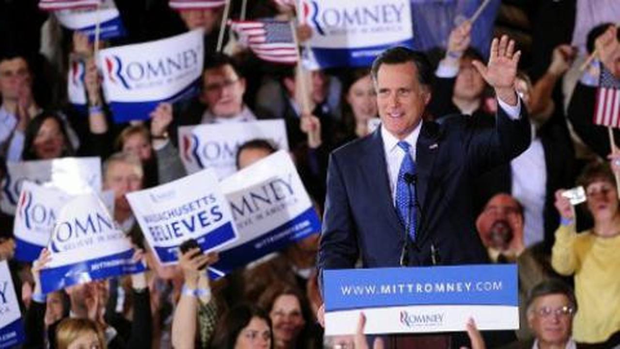 Terima kekalahan, Romney beri selamat Obama 