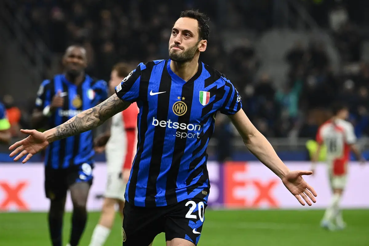 Melenggang ke Perempat Final, Inter Milan Tantang Bayern Munchen