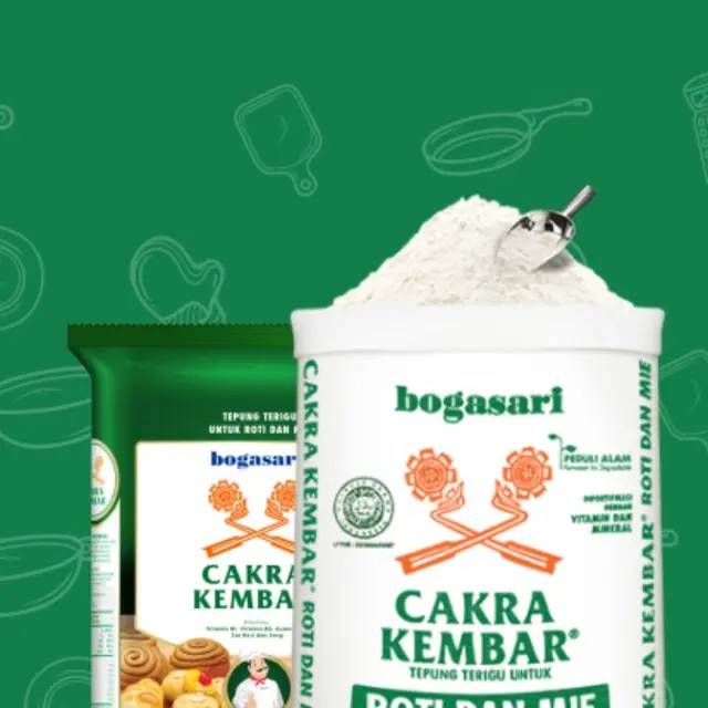 Tepung Terigu Terbaik untuk Aneka Hidangan