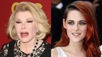 Joan Rivers Tuduh Kristen Stewart Jual Diri di Dunia Hiburan