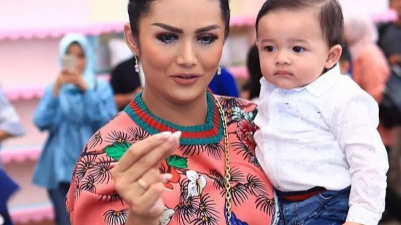 [Bintang] Krisdayanti