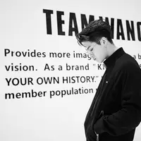 Jackson GOT7 luncurkan brand Team Wang/dok Instagram @jacksonwang852g7