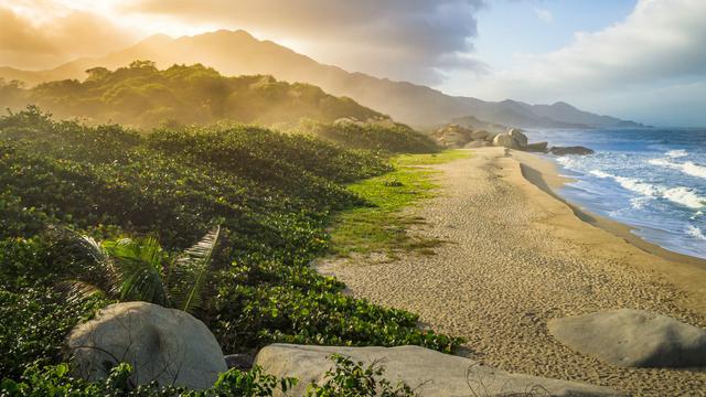 Tayrona National Park