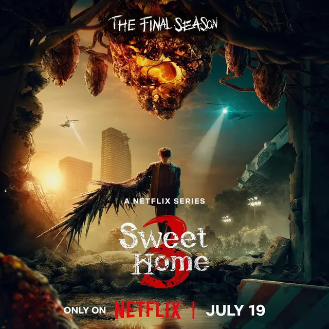 Sweet Home 3 Tayang 19 Juli 2024