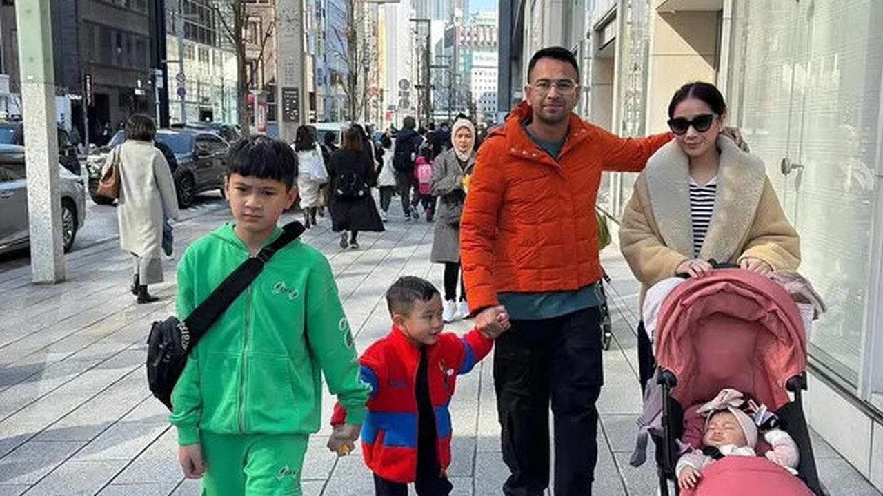 Rafathar Sekolah di ACS Jakarta, Ini Rincian Kisaran Biayanya yang Fantastis