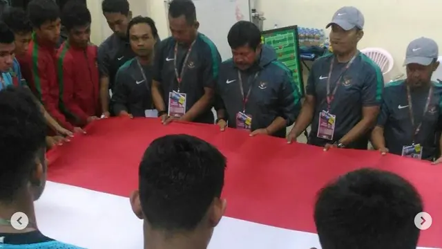 Timnas Indonesia U-19