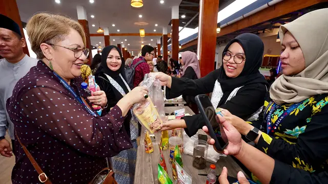 KNMP Banyuwangi Jadi Contoh Delegasi ASEAN, Hilirisasi Perikanan Berbasis Wisata Gerakkan Ekonomi Nelayan