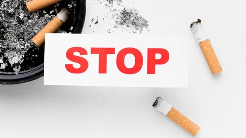 Stop Rokok