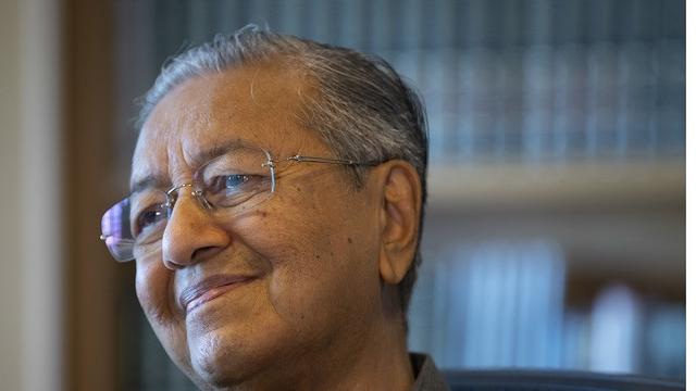 Kemenangan Mahathir Mohamad Dalam Pemilu Malaysia Torehkan Sejarah Global Liputan6 Com