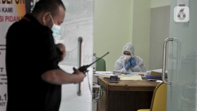 RSUD Depok Ditetapkan Sebagai Rumah Sakit Khusus Covid-19