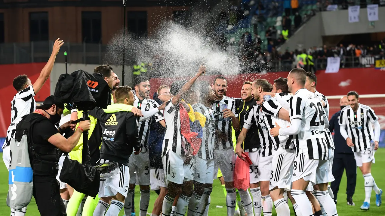 Juventus, Coppa Italia