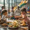 12 Rekomendasi Restoran Keluarga Ramah Anak di Jakarta Selatan 2026, Playground Seru, Menu Enak, dan Suasana Nyaman