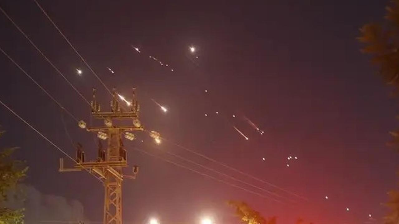 Israel Gempur Pusat Militer Iran, Tak Disangka Cuma Segini Kerusakannya