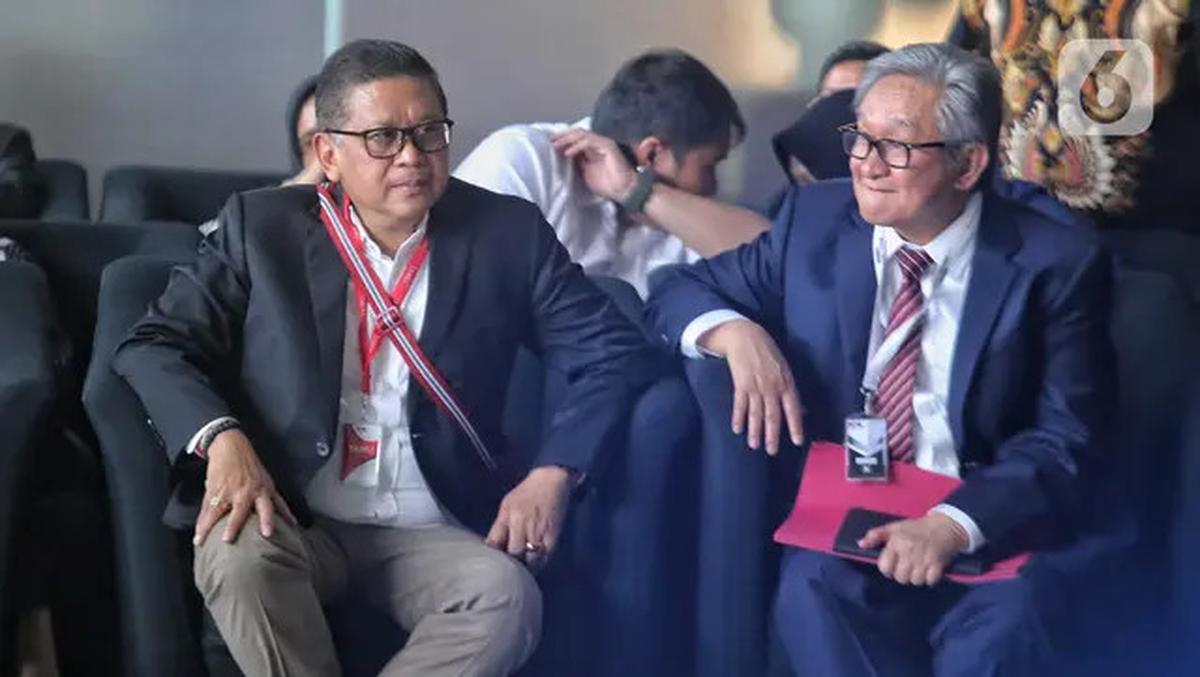 Gugatan Praperadilan Ditolak, Sekjen PDI Perjuangan Hasto Kristiyanto Kembali Diperiksa KPK