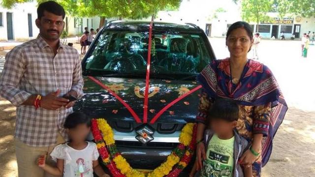 Bunuh Suami, Wanita di India Suruh Selingkuhan Operasi Plastik