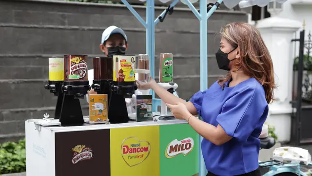 Menemukan Kemasan Isi Ulang Ramah Lingkungan lewat Studi Khusus