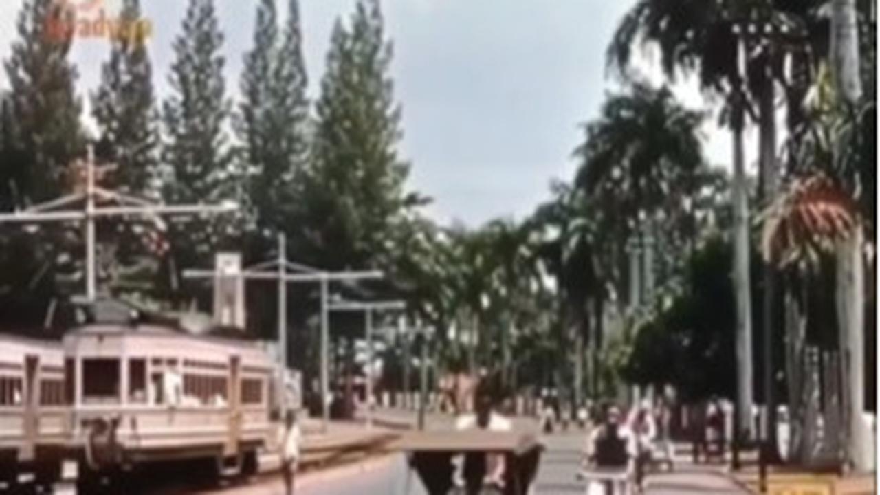 Potret Lawas Jakarta Tahun 1920, Indah Dilihat Mirip Eropa