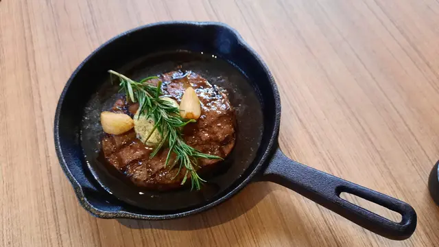 Justus Steak House jadi salah satu tempat makan steak di Cipete, Jakarta Selatan