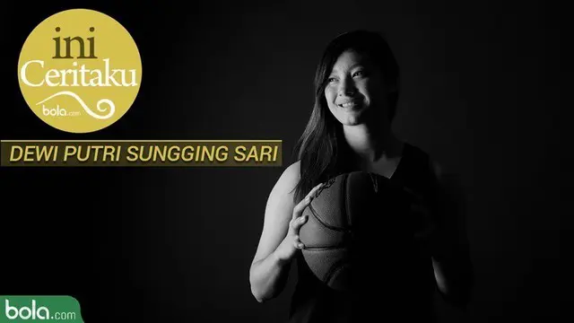 Berita video "Ini Ceritaku" kali ini menampilkan atlet basket putri muda Indonesia, Dewi Putri Sungging Sari. Pebasket manis ini memiliki cerita soal awal ketertarikan terhadap basket dan cita-citanya yang belum kesampaian. Ia juga punya harapan untu...