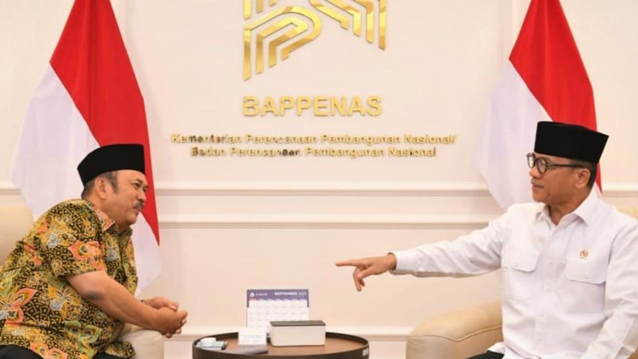 Target Ambisius: Kemendes PDT Bidik 15 Ribu Desa Maju Jadi Desa Mandiri dalam 5 Tahun!
