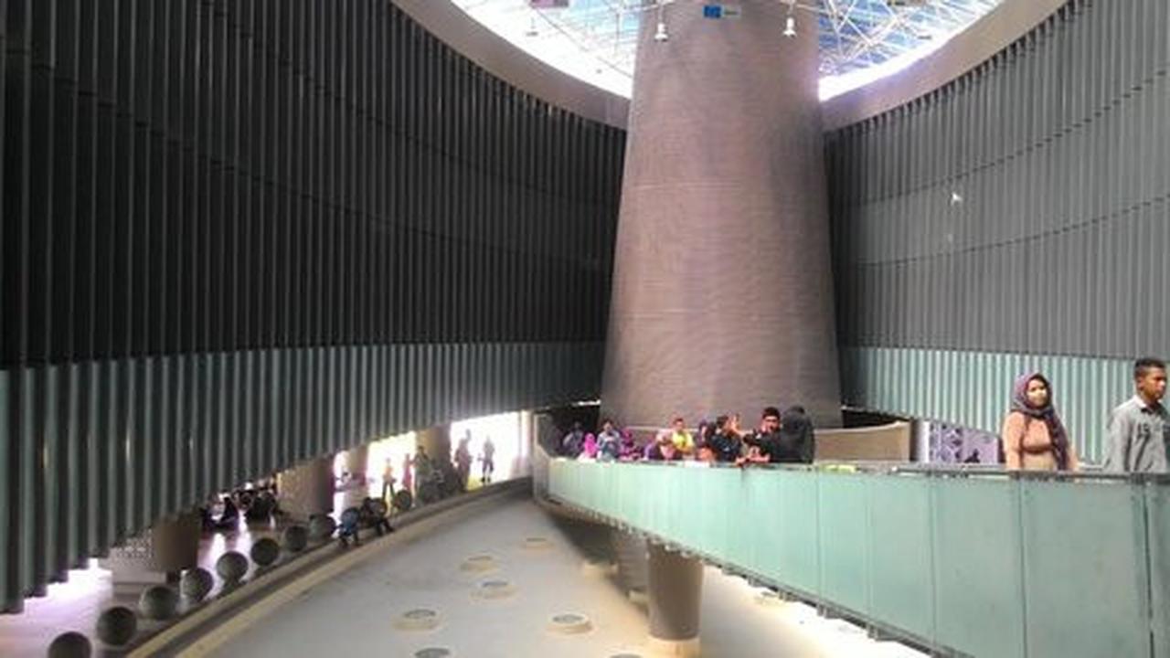 Museum Tsunami, lokasi paling digemari saat libur Idul Fitri di Aceh