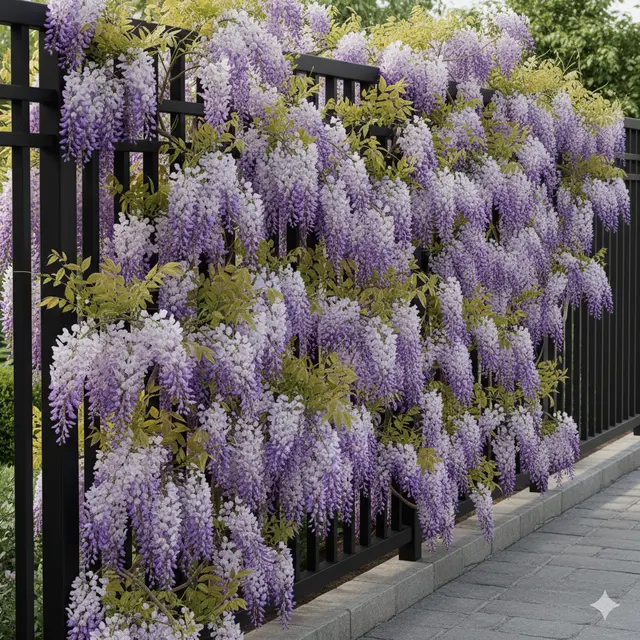 Wisteria