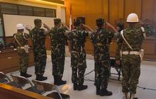 Pernah Tugas Misi Perdamaian PBB dan Dapat Penghargaan, Empat TNI Penyiram Air Keras Andrie Yunus Minta Dihukum Ringan