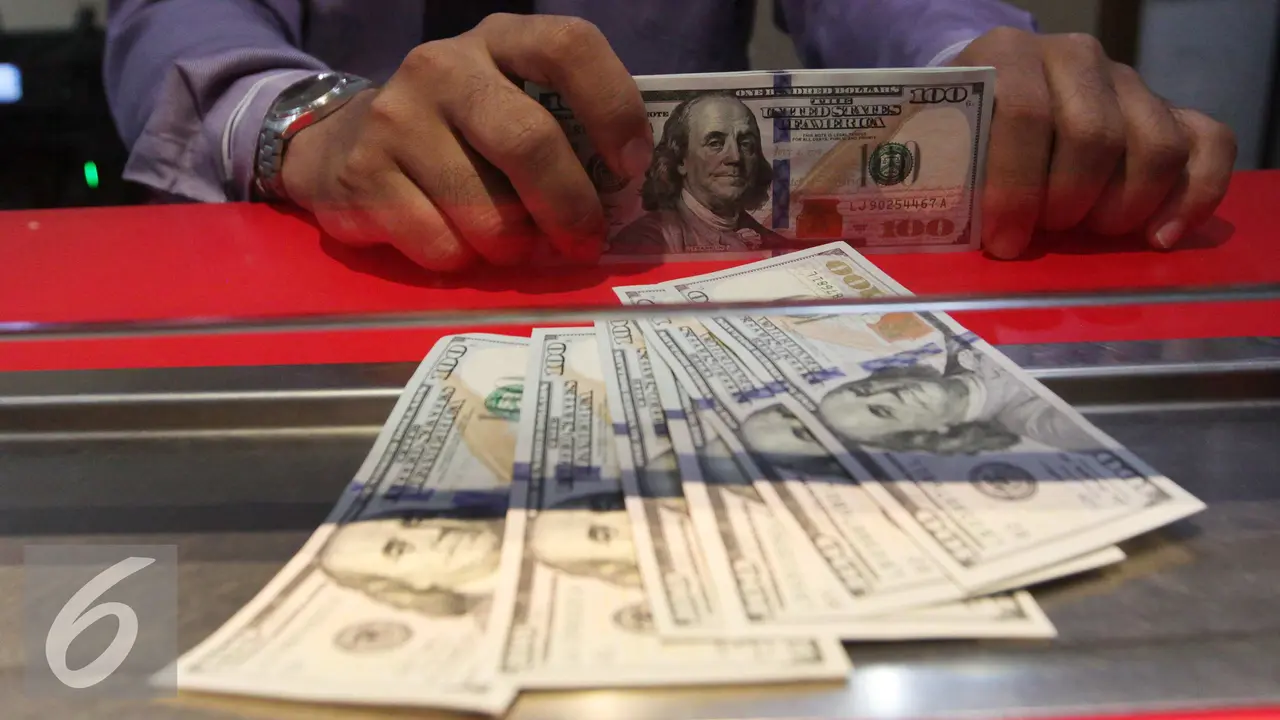 Dolar AS