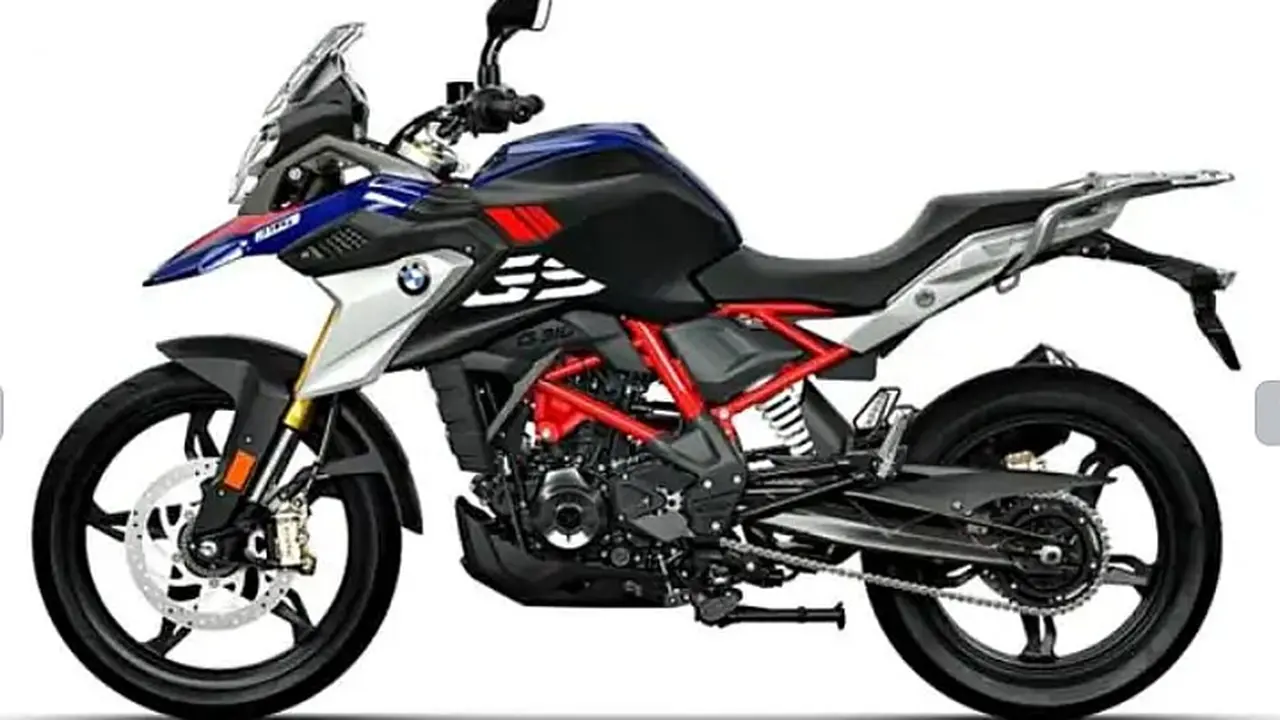 BMW G310GS