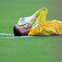 Kiper Bart Verbruggen Bikin Belanda Pusing Jelang Piala Dunia 2026