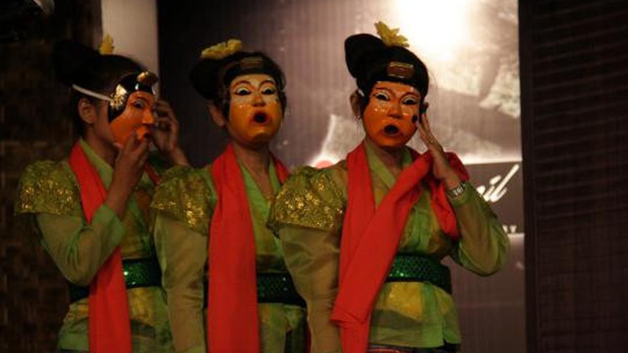 Keelokan seni budaya Malang Tempo Doeloe 2012
