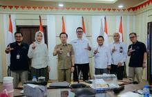 Pemprov Lampung Kaji Penyesuaian Biaya Angkutan Udara Haji, Jemaah Dipastikan Berangkat