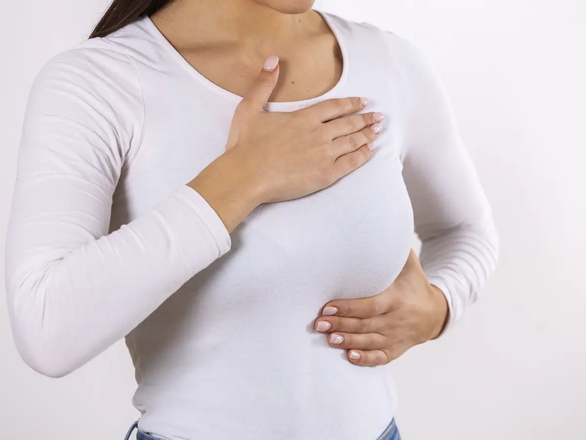 3 Manfaat Memijat dan Meremas Payudara serta Tekniknya - Health Liputan6.com