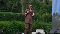 Staf Khusus III Menteri BUMN Arya Sinulingga.