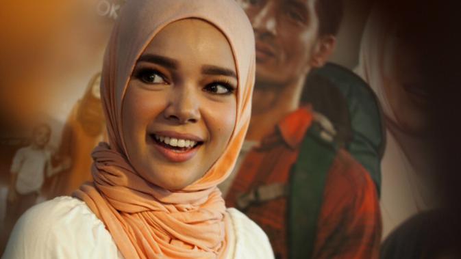 Main Film Air Mata Surga Dewi Sandra Kesulitan Bahasa 