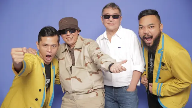 [Fimela] Media visit pemain film PSP : Gaya Mahasiswa