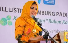 Setahun Jabat Bupati Pekalongan, Fadia Arafiq dan Suami Dirikan 'Perusahaan Ibu' Bergerak di Bidang Penyediaan Jasa